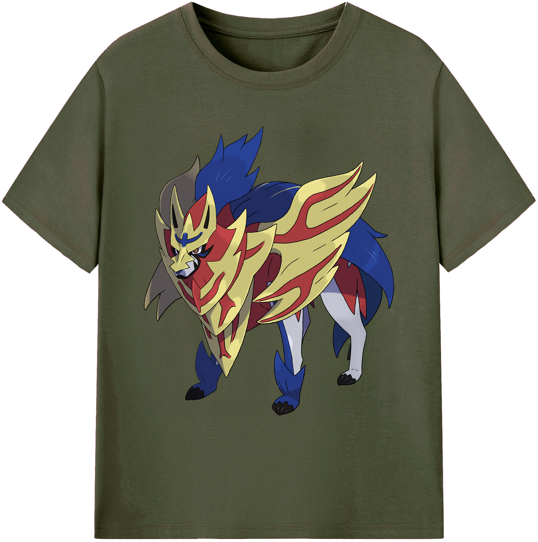 （画像用） ポケットモンスター Pokémon 綿100％ メンズ半袖Tシャツ｜肌触りやわらか＆通気性